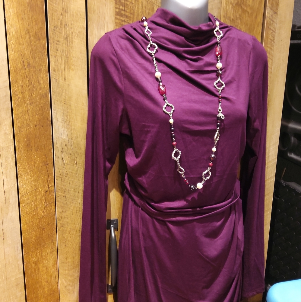 FREE PEOPLE Cierra Set NWT in Wine Bordeaux - Picture 9 of 16